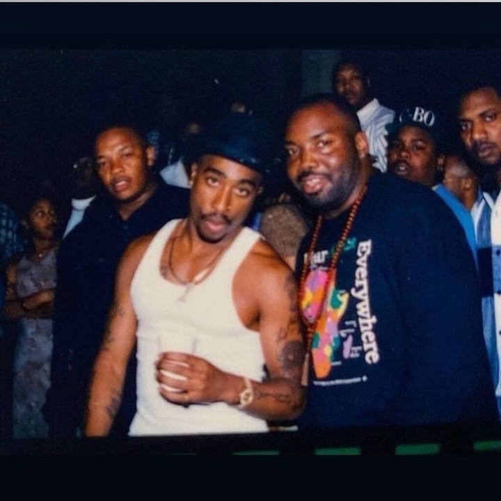 The West Coast Mafia