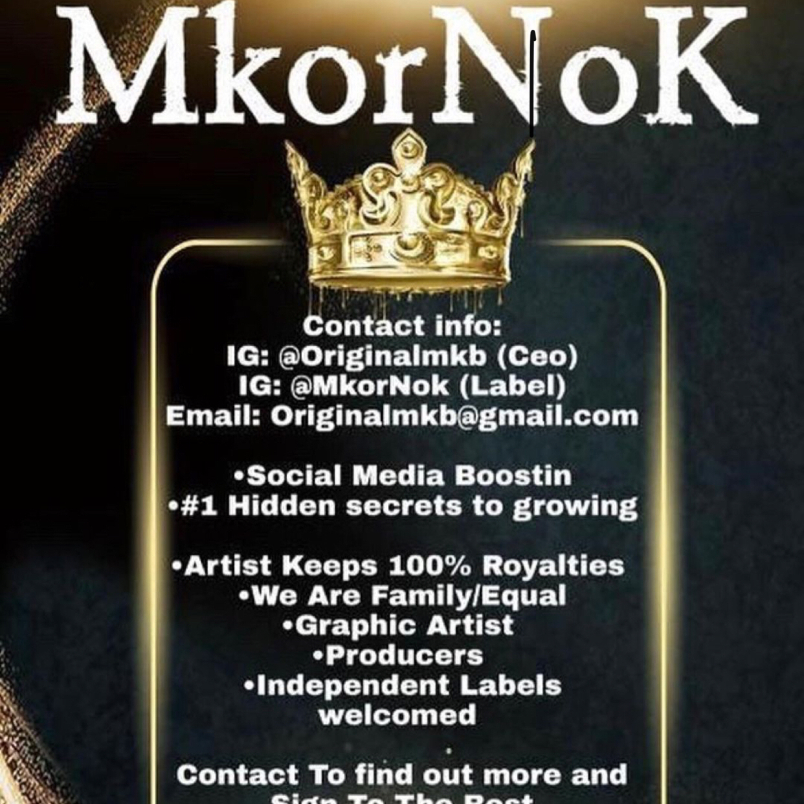 MkorNoK