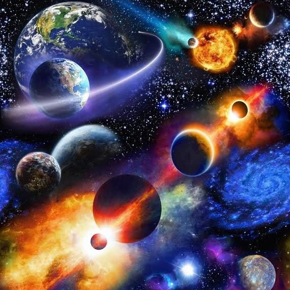 Space Shoot Entertainment.