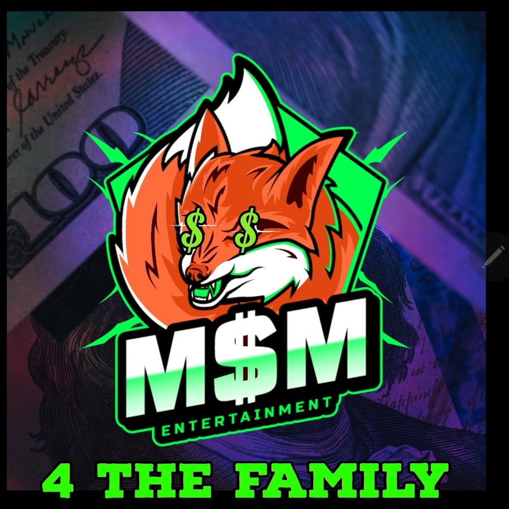 MONEY SWYPIN MUSIK ENT