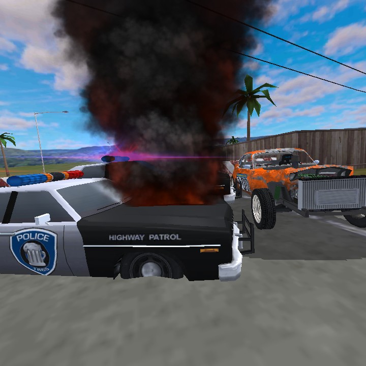 Explosion
