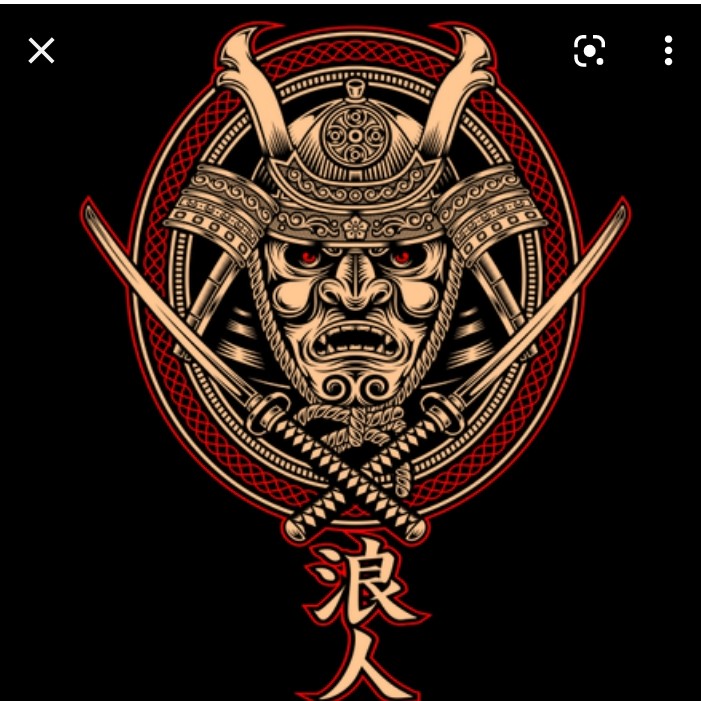12 RONIN ANARCHY