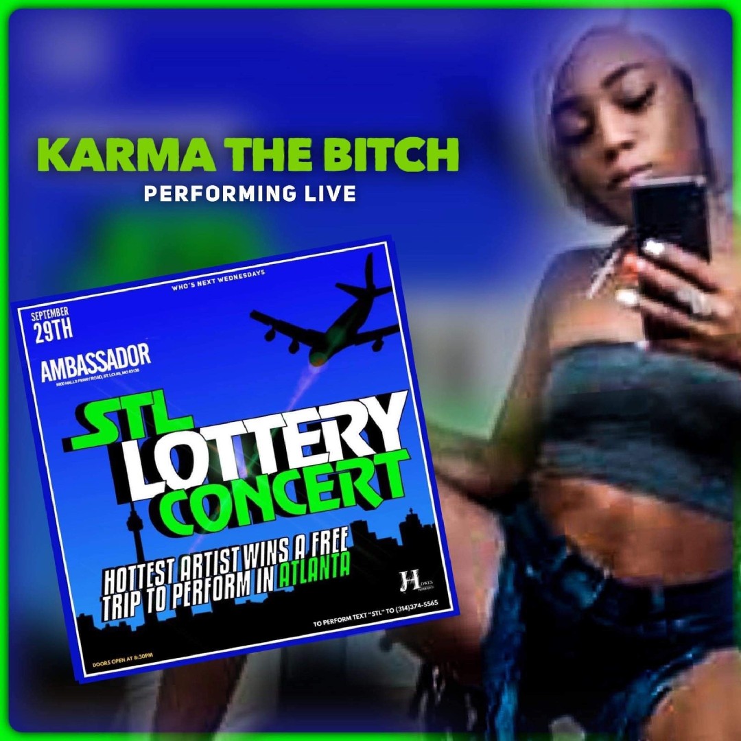 St.louis best female rapper