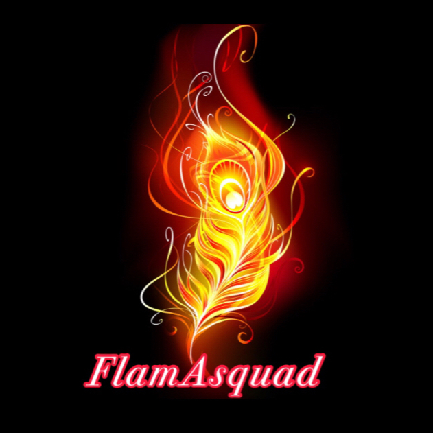 FEATHA FLAMASQUAD