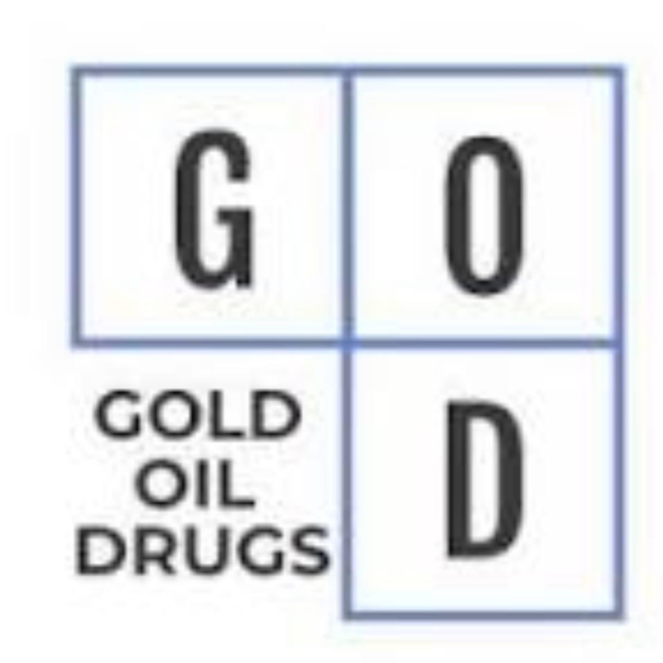 G.O.D. {GOLD OIL DRUGS}
