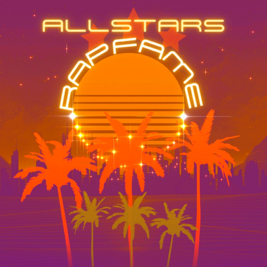RAP FAME ALLSTARS