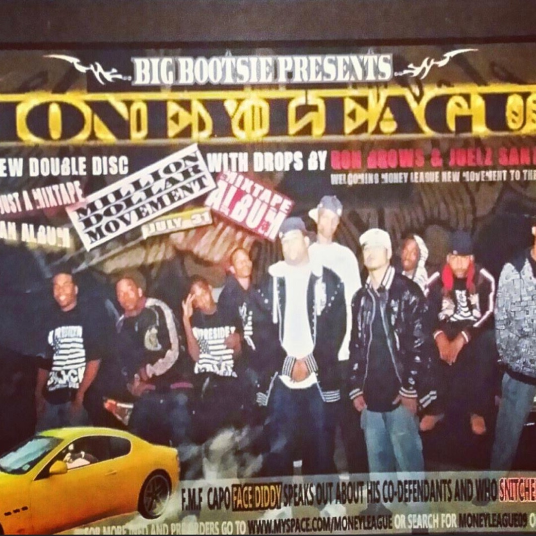 Money league ent