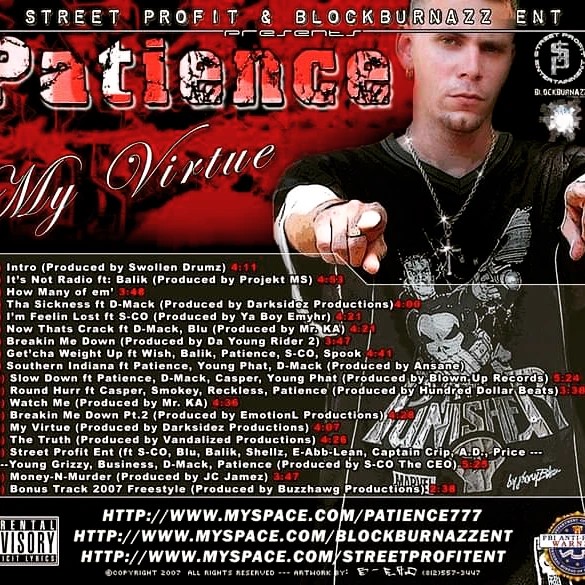 BlocKBurNAZz ENT.