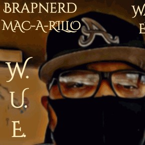 WAK'M UP EMPIRE W.U.E #WUE