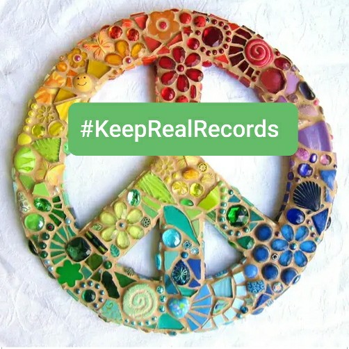 #KeepRealRecords