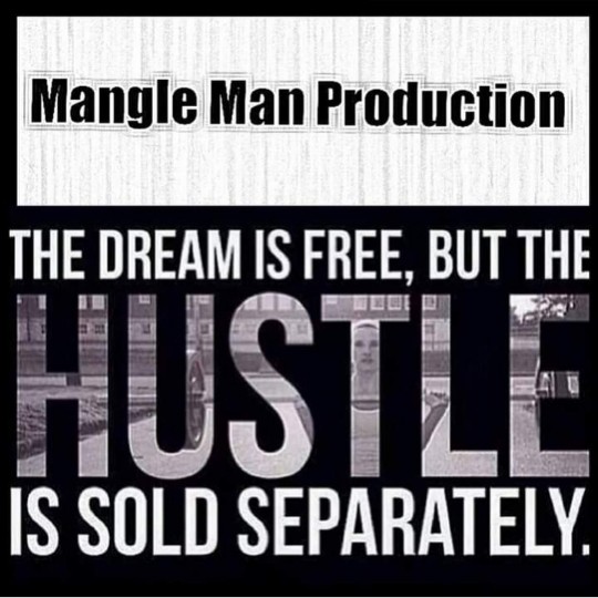 Mangle Man Productions