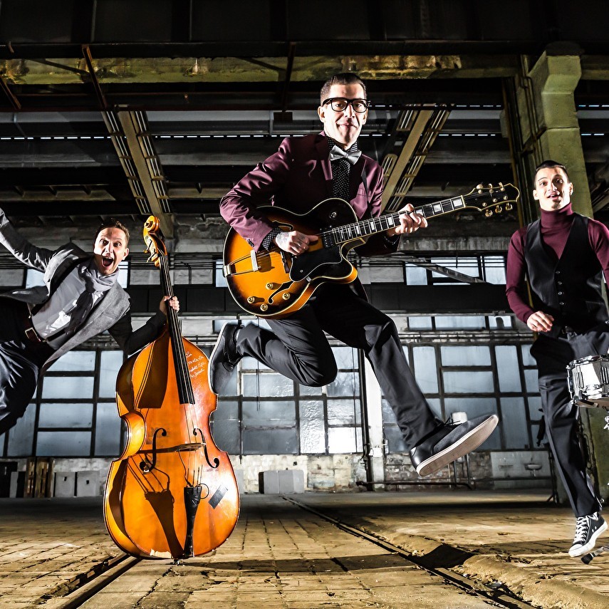 группа электрогитара