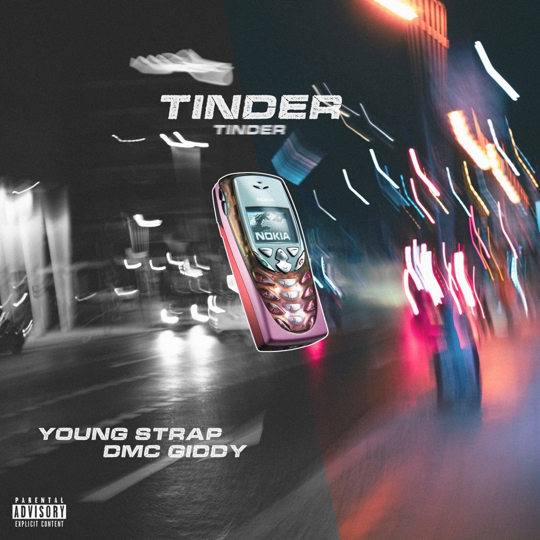 Rap Fame YOUNG STRAP & DMC GIDDY TINDER (PROD. TRAX)