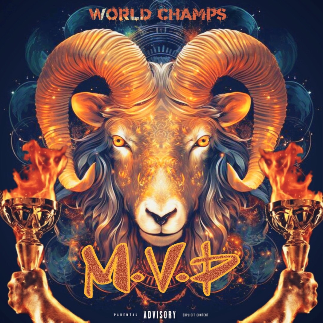 Rap Fame WORLD CHAMPS M.V.P