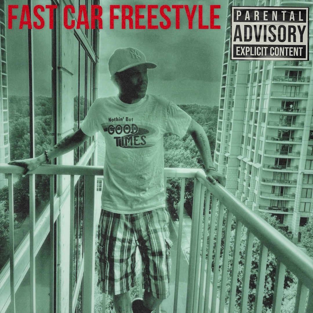 Rap Fame | fast car freestyle