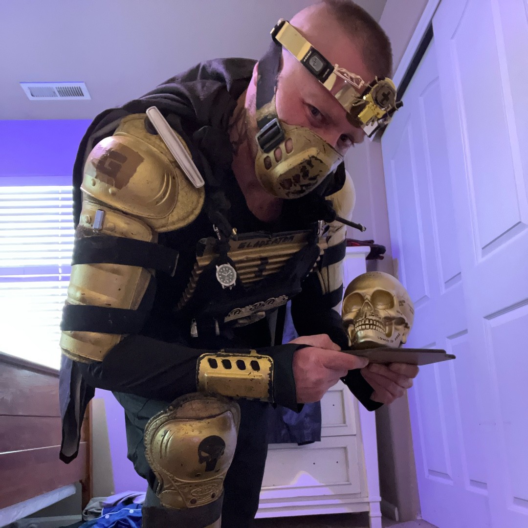 Gladiator Rap Fame Profile