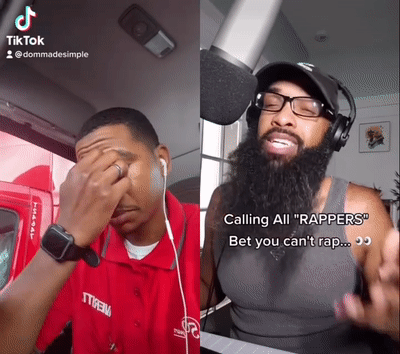 Who Can’t Rap?