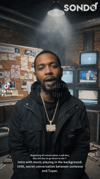 God's Kall'N Ft. King Nutt Bonified 