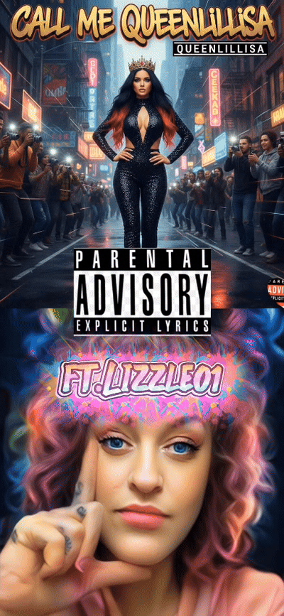 Queenlillisa ft Lizzle01 --- Queens Rule 