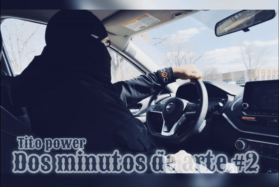 dos minutos de arte #2 