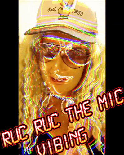 KEEP IT REEL N RUC THE MIC 🎤 