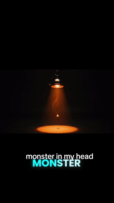 monster in my head 
