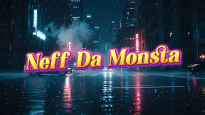 Big Monsta Flexin 