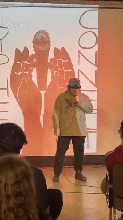 ARTICUNO (LIVE PERFORMANCE)