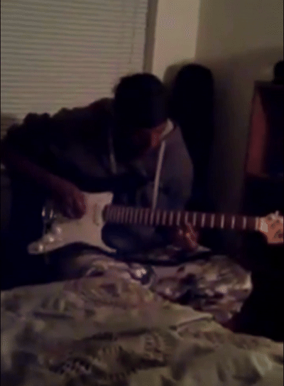 solo sesh...