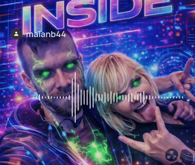 Inside – Malan B4U x Shakee 