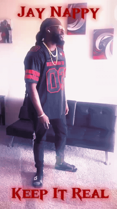 Keep It Real by Jay Nappy