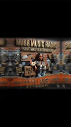 MOBB MUSIC RADIO