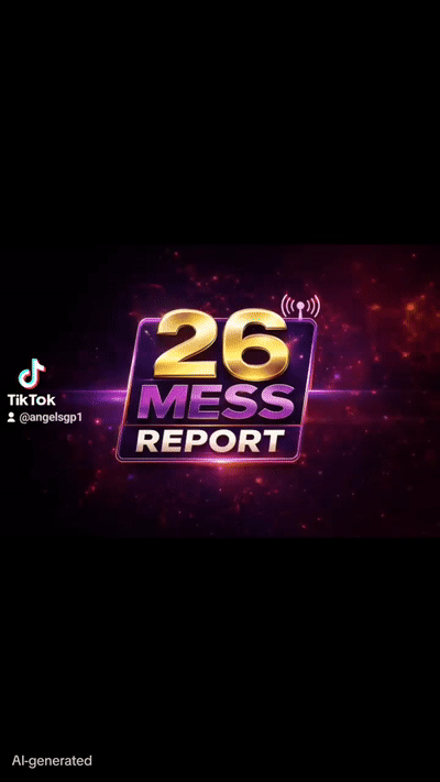 26 MESS REPORT 
