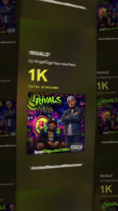 RIVALS 🤯🥂🤯