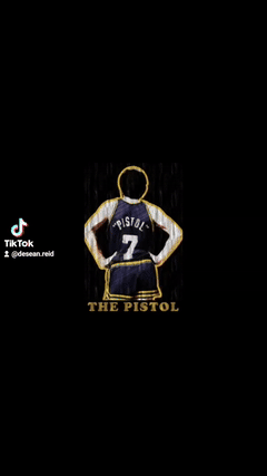 Pistol Pete 