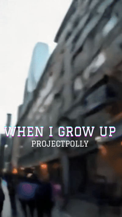 When I Grow Up - NF (ProjectPolly Freestyle Visual)