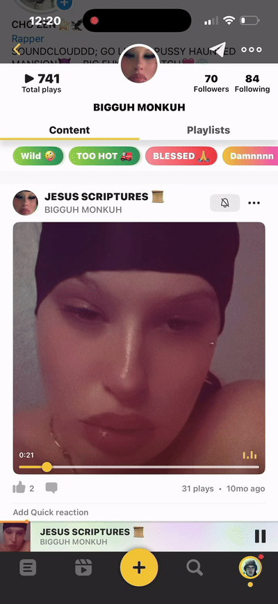 JESUS SCRIPTURES 🎚️