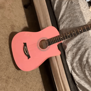 I don’t know why my mom gave me this color