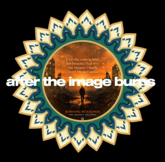 after the image burns