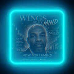 The wings of my mind