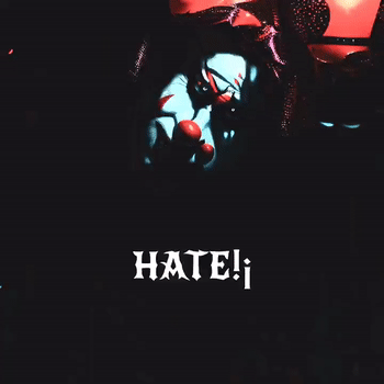 HATE!¡