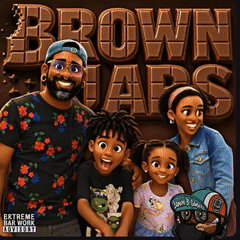 BROWN BARS