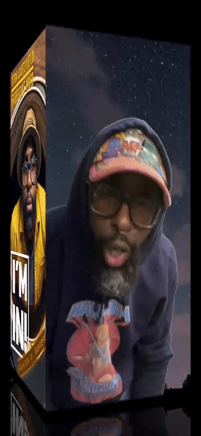 I’M IN (OFFICIAL FREESTYLE VIDEO)
