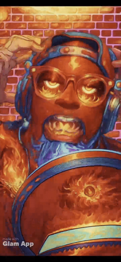 “OW BARZ” (ANIMATED  STUDIO SESS)