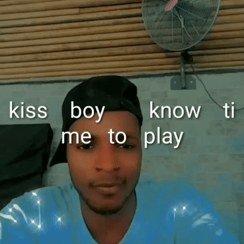 kiss boy 18 