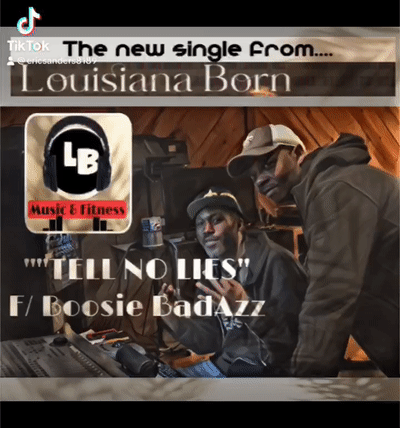 Tell No Lies F/ Boosie BadAzz