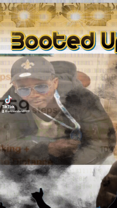 Booted Up