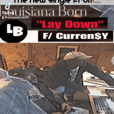 “Lay Down” f/ Currency