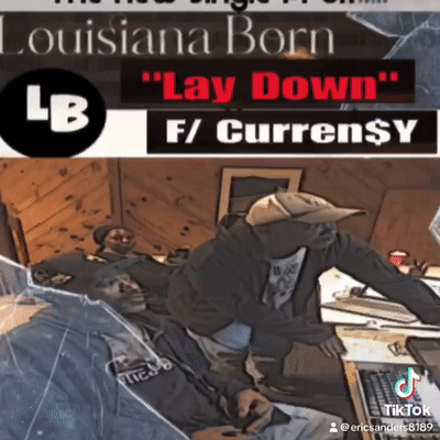 Lay Down f/ Curren$y