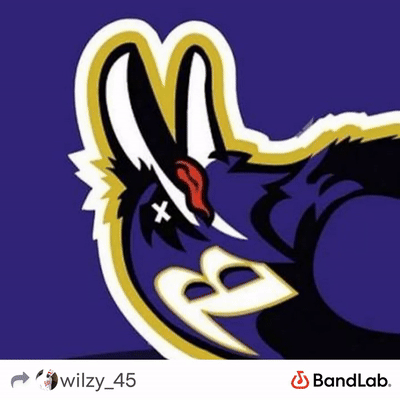 ravens are azz